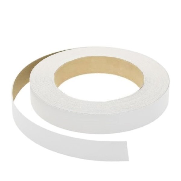 Cambridge White Gloss 50 ft Edge Banding Roll SA-EDGE BANDING-WG